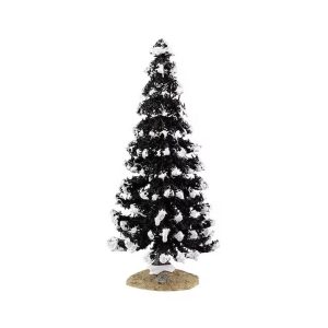 Albero Innevato Snowy Layered Tree H 13 cm Accessorio Lemax - 74253