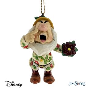 Eolo di Biancaneve Personaggio in Resina ©Disney Tradition by Jim Shore - H 7 cm