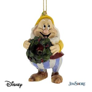 Gongolo di Biancaneve Personaggio in Resina ©Disney Tradition by Jim Shore - H 7 cm