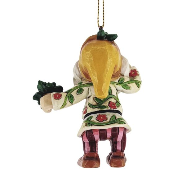 Eolo di Biancaneve Personaggio in Resina ©Disney Tradition by Jim Shore - H 7 cm - immagine 4