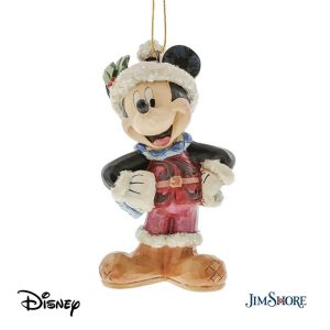 Topolino Mickey Mouse Personaggio in Resina ©Disney Tradition by Jim Shore - H 10 cm