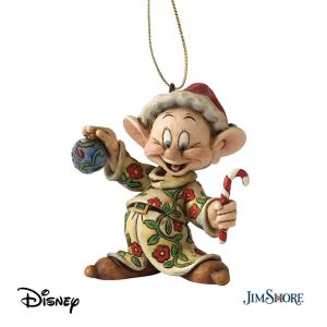 Cucciolo di Biancaneve Personaggio in Resina ©Disney Tradition by Jim Shore - H 11 cm