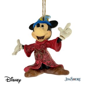 Topolino Mickey Mouse Fantasia 2000 Personaggio in Resina ©Disney Tradition by Jim Shore - H 9 cm