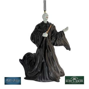 Lord Voldemort Personaggio Harry Potter Resina Kurt Adler - H 10 cm