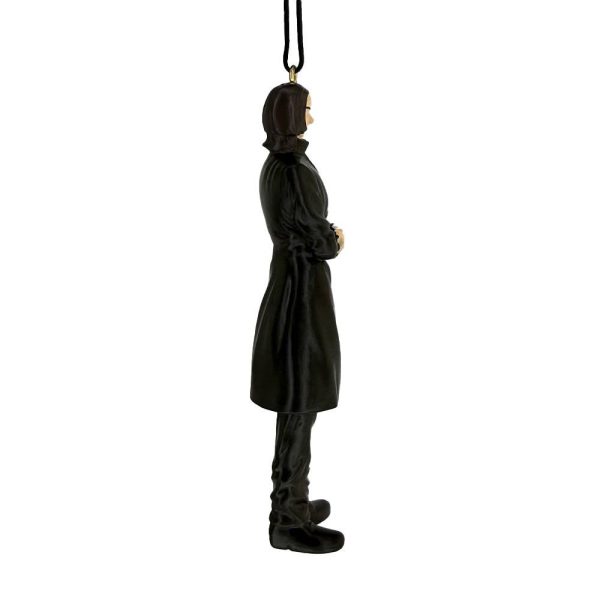 Severus Piton Personaggio Harry Potter Resina Kurt Adler - H 11 cm - immagine 3