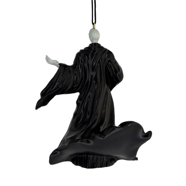 Lord Voldemort Personaggio Harry Potter Resina Kurt Adler - H 10 cm - immagine 4