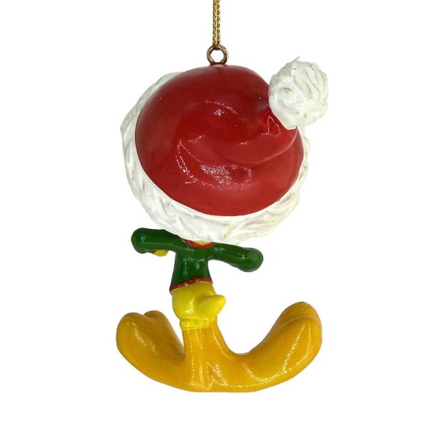 Canarino Titti Personaggio Looney Tunes™ in Resina Kurt Adler - H 8 cm - immagine 5