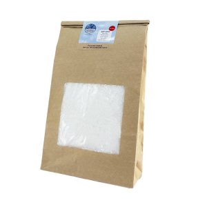 Neve Fine BIO artificiale Bianca - Busta da 3 Litri
