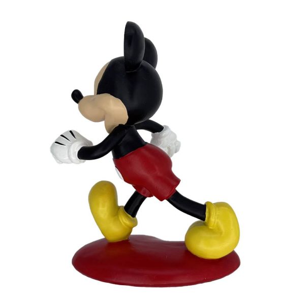 Topolino Mickey Mouse Personaggio in Resina ©Disney Mickey and Friends Kurt Adler - H 20 cm - immagine 4