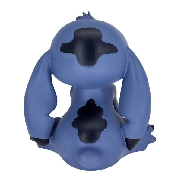 Stitch che fa Occhiolino Personaggio in Resina ©Disney Lilo & Stitch Kurt Adler - H 20 cm - immagine 3