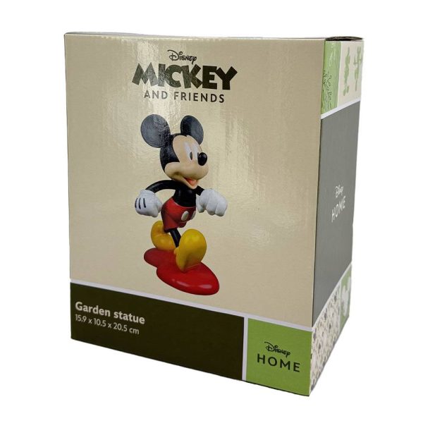 Topolino Mickey Mouse Personaggio in Resina ©Disney Mickey and Friends Kurt Adler - H 20 cm - immagine 5