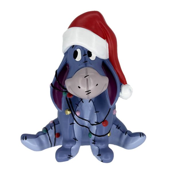 Asinello Ih-Oh Personaggio in Resina ©Disney Winnie the Pooh Kurt Adler - H 20 cm - immagine 2