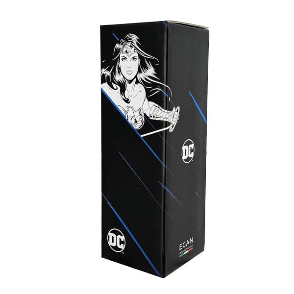 Bottiglia Termica con Wonder Woman Personaggio DC Comics in Acciaio Inossidabile Egan - 500 ml - immagine 3