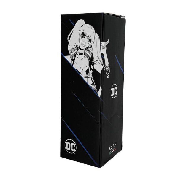 Bottiglia Termica con Harley Quinn Personaggio DC Comics in Acciaio Inossidabile Egan - 500 ml - immagine 3