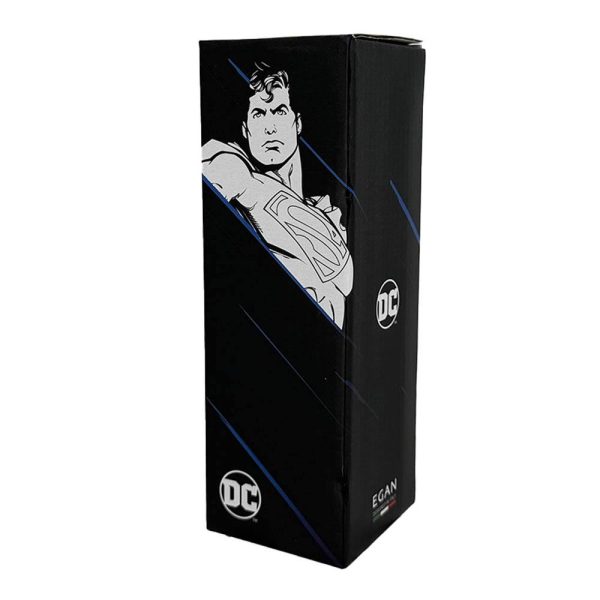 Bottiglia Termica con Super Man Personaggio DC Comics in Acciaio Inossidabile Egan - 500 ml - immagine 3