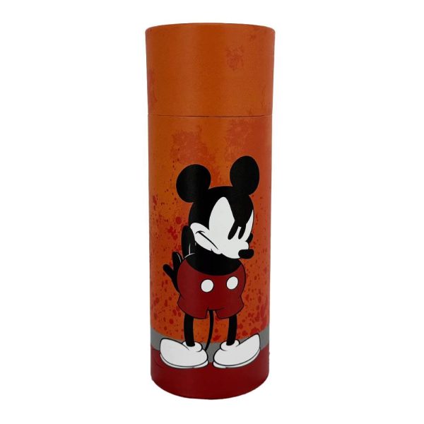 Bottiglia Termica Mickey Mouse Arrabbiato Personaggio ©Disney in Acciaio Inossidabile Egan - 500 ml - immagine 4