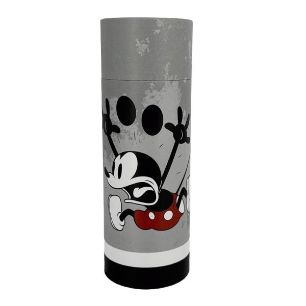 Bottiglia Termica con Mickey Mouse Spaventato Personaggio ©Disney in Acciaio Inossidabile Egan - 500 ml - immagine 4