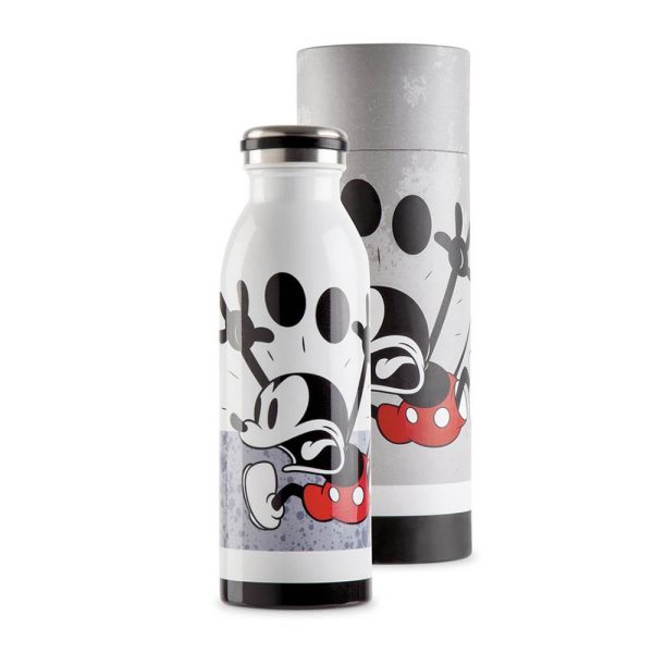 Bottiglia Termica con Mickey Mouse Spaventato Personaggio ©Disney in Acciaio Inossidabile Egan - 500 ml - immagine 3