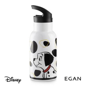 Bottiglia Termica La Carica dei 101 ©Disney in Acciaio Inossidabile Egan - 350 ml