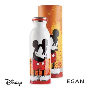 Bottiglia Termica Mickey Mouse Arrabbiato Personaggio ©Disney in Acciaio Inossidabile Egan - 500 ml