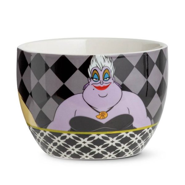 Tazza da Colazione con Cattive ©Disney in New Bone China Egan - immagine 3