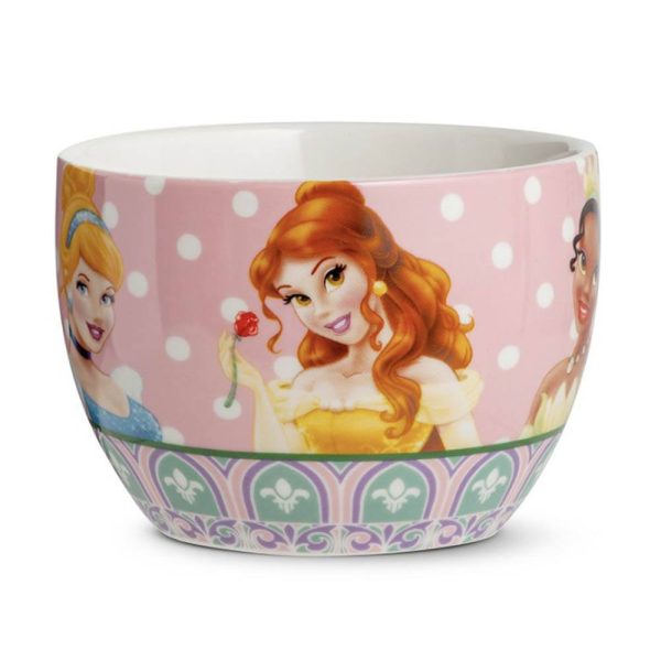 Tazza da Colazione con Principesse ©Disney in New Bone China Egan - immagine 3